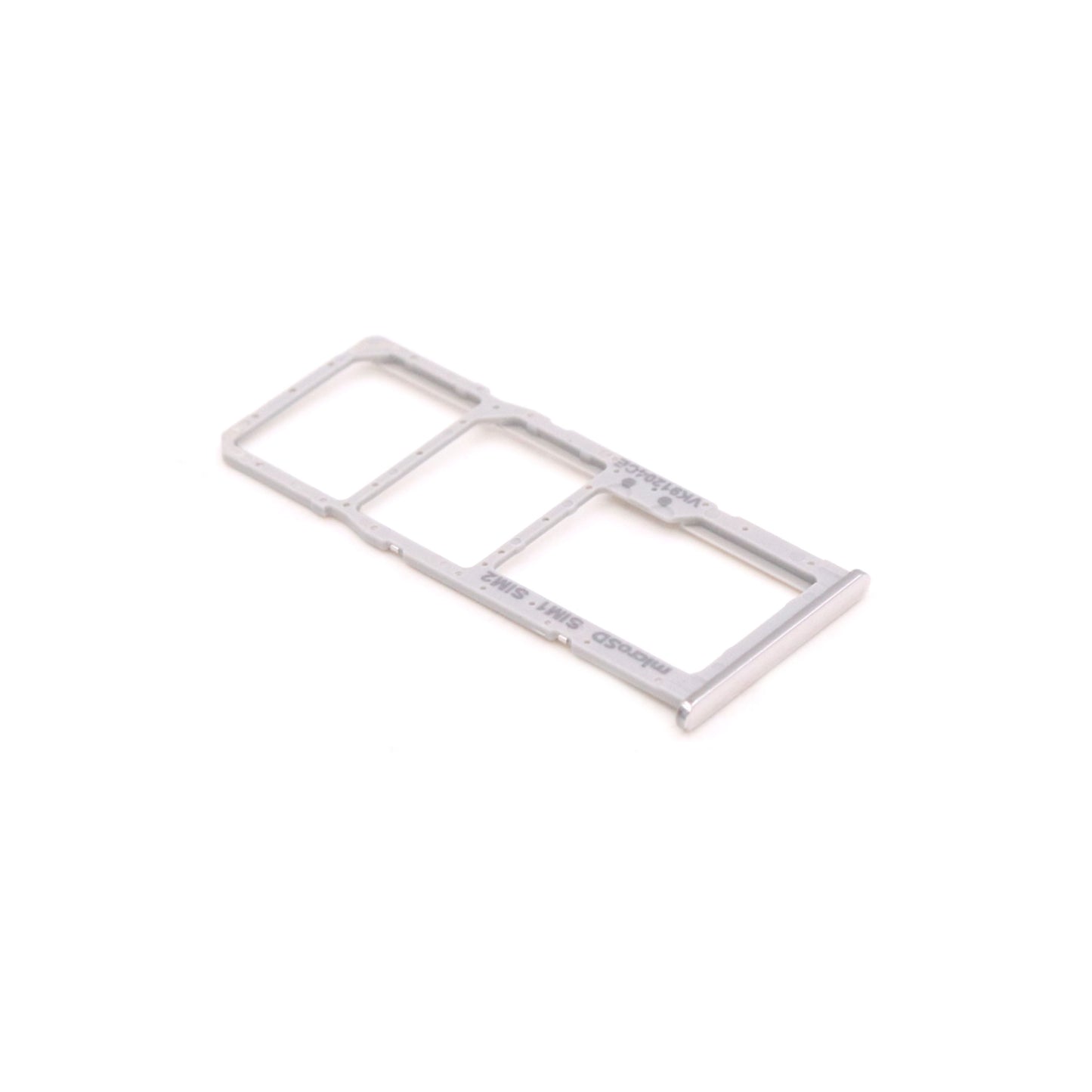 Nano Sim Card Tray för Samsung Galaxy A71 (A715F) White OEM-Equivalent