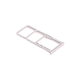 Nano Sim Card Tray för Samsung Galaxy A71 (A715F) White OEM-Equivalent