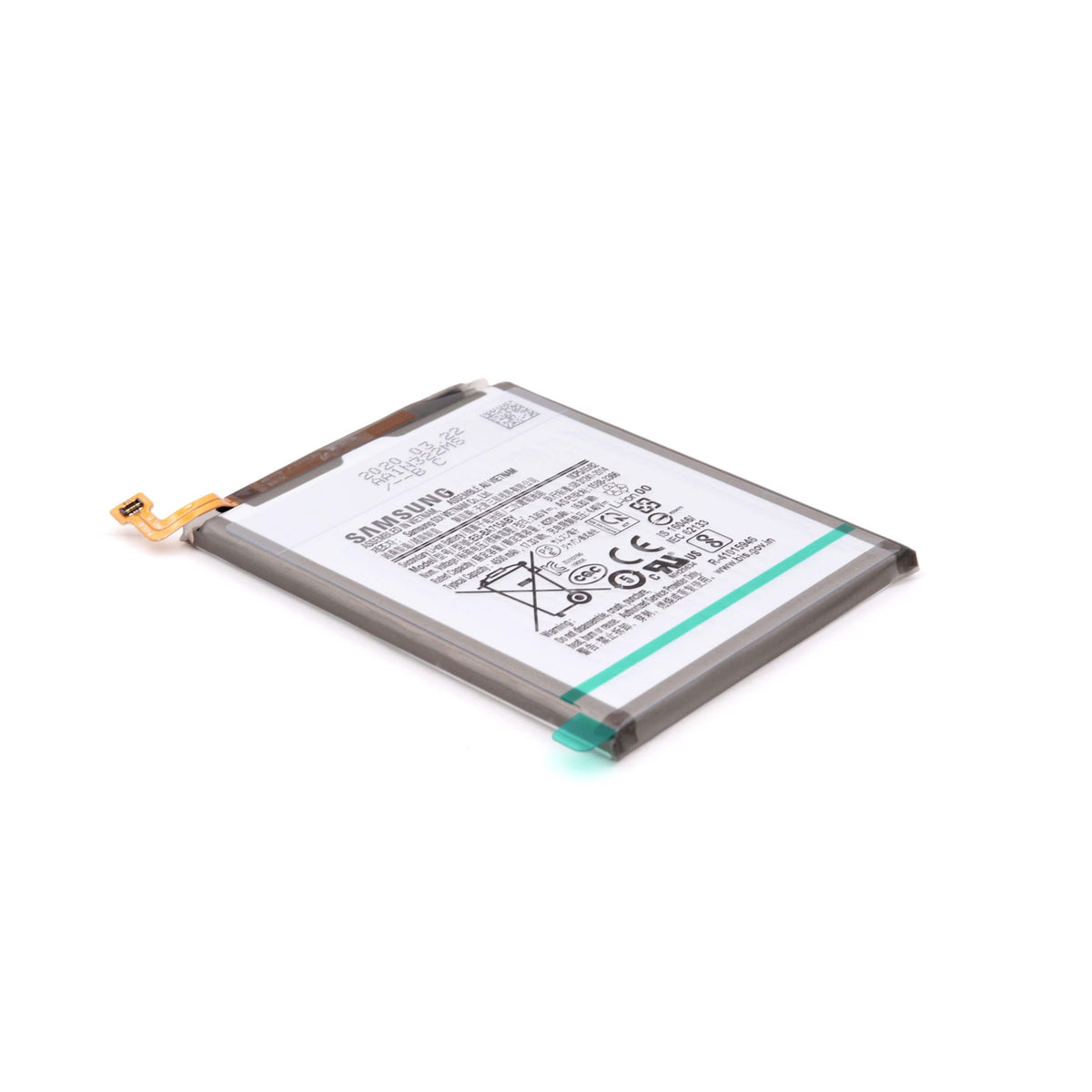 Batteri för Samsung Galaxy A51 OEM-Equivalent