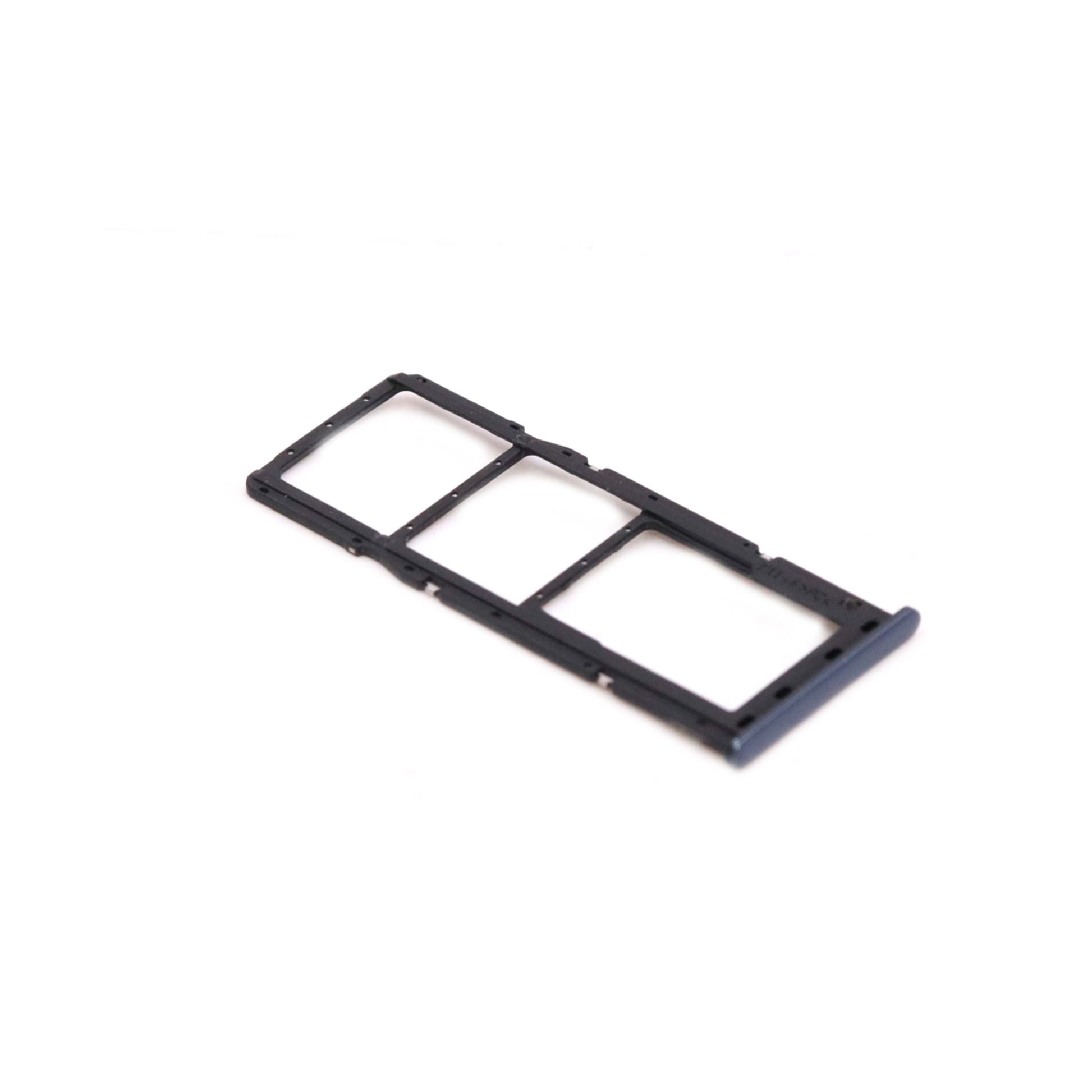 Nano Sim Card Tray för Samsung Galaxy A51 (A515F) Black OEM-Equivalent