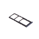 Nano Sim Card Tray för Samsung Galaxy A51 (A515F) Black OEM-Equivalent