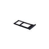 Nano Sim Card Tray för Samsung Galaxy A51 5G Black OEM-Equivalent
