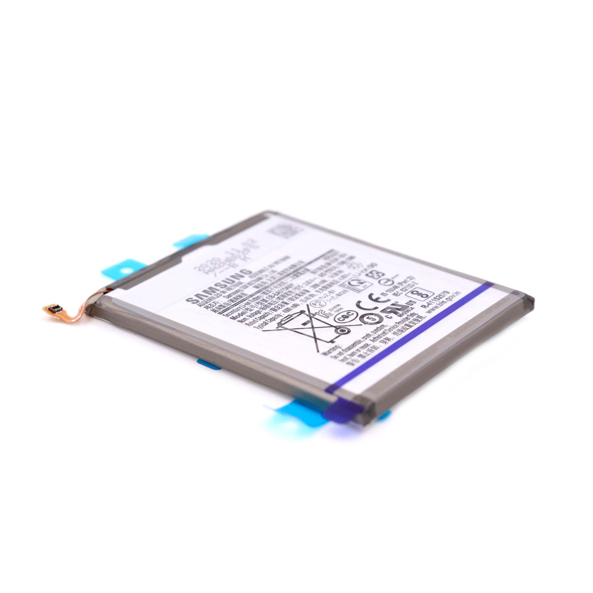 Batteri 3890mAh (incl. adhesive) för Samsung Galaxy A51 Service Pack