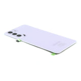 Bakstycke för Samsung Galaxy S21 FE Purple Service Pack