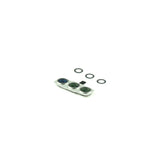 Rear-facing Kameralins för Samsung Galaxy S21 FE 5G White OEM-Equivalent