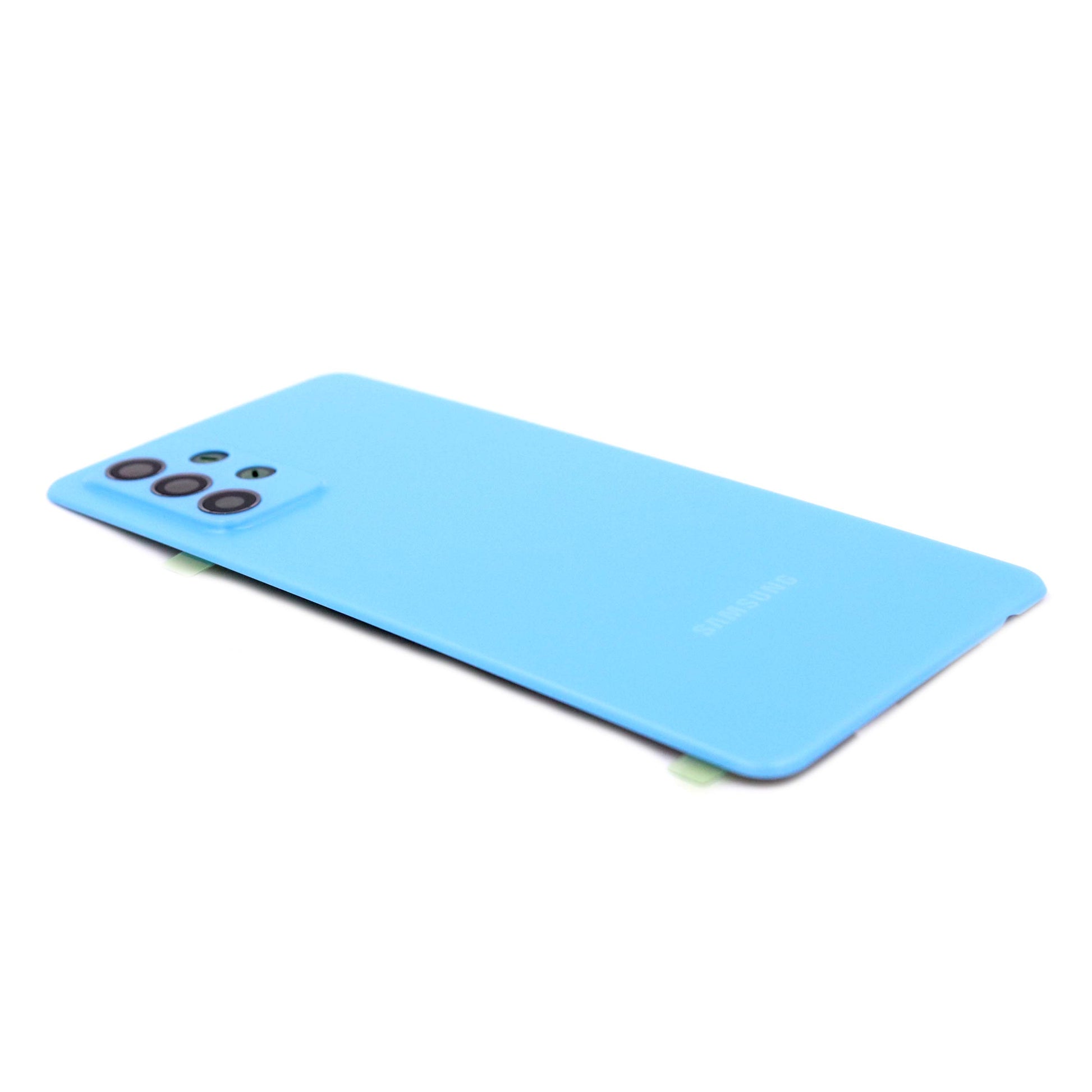 Bakstycke för Samsung Galaxy A72 (A725F) Blue OEM-Equivalent