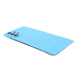 Bakstycke för Samsung Galaxy A72 (A725F) Blue OEM-Equivalent