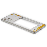 Rear Housing (Frame) för Samsung Galaxy A32 4G White OEM-Equivalent
