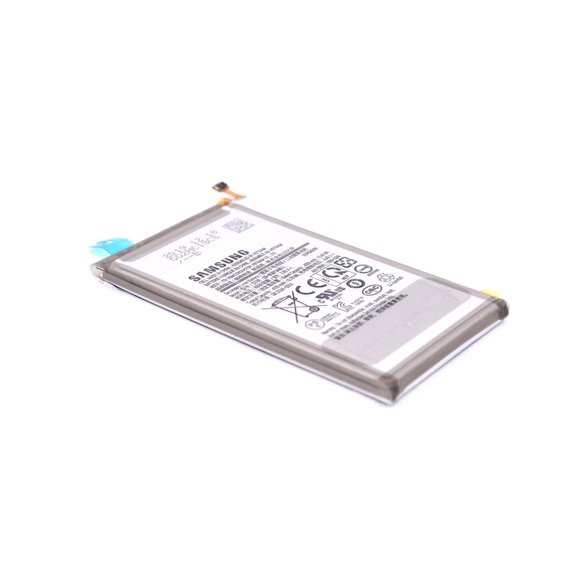 Batteri (incl. adhesive) för Samsung Galaxy S10 Service Pack