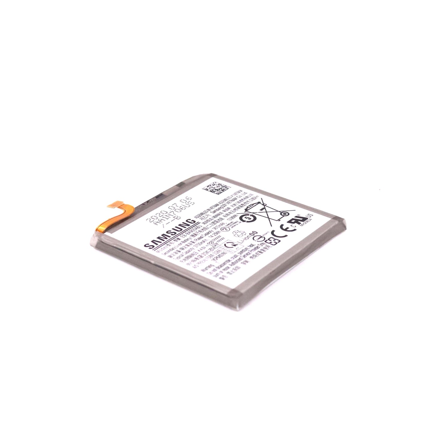 Batteri för Samsung Galaxy A80 2019 OEM-Equivalent
