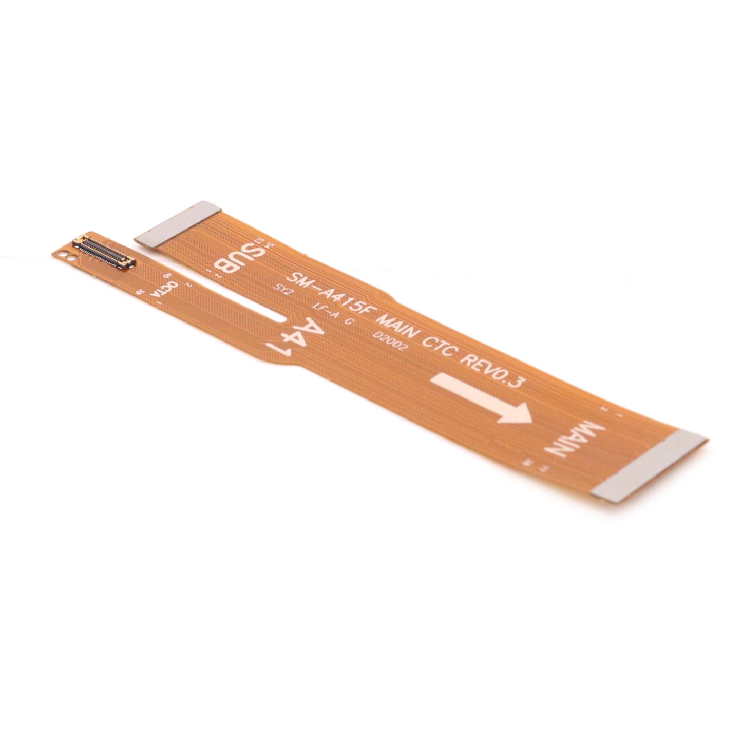 Main Flex för Samsung Galaxy A41 OEM-Equivalent