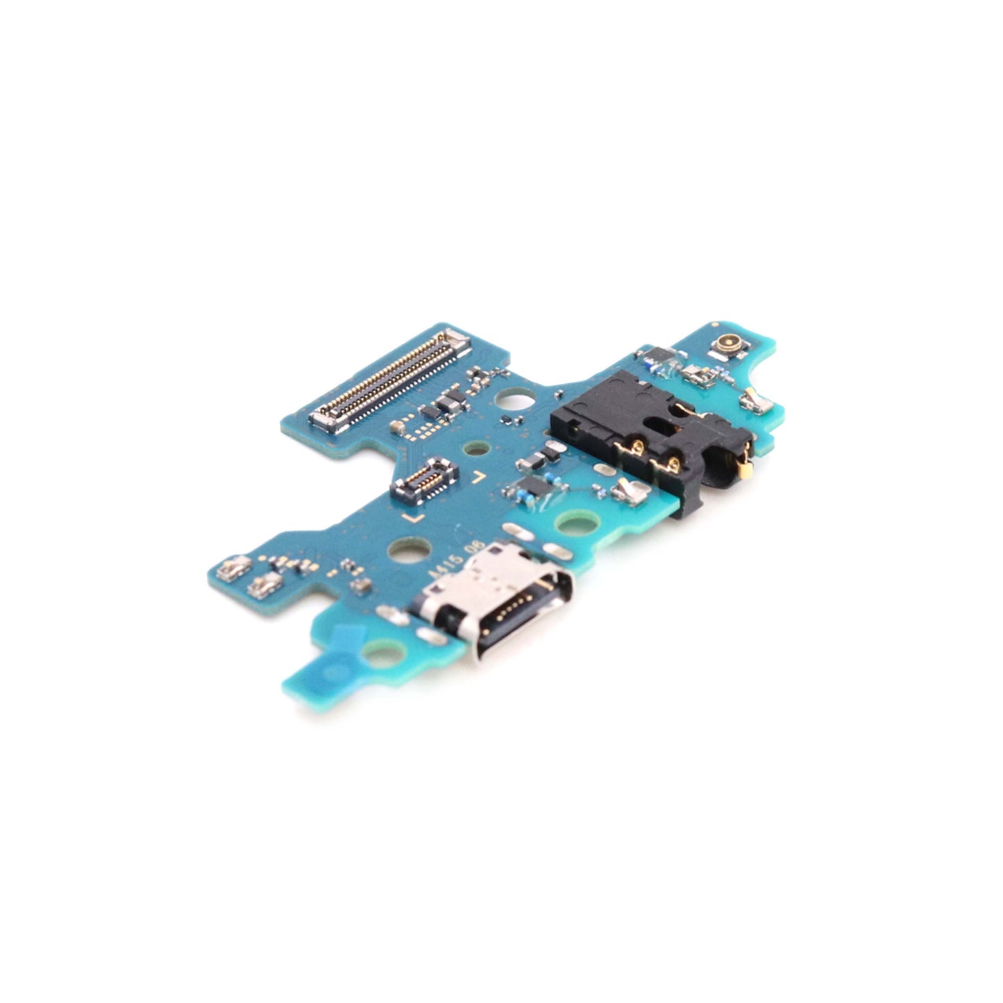Laddkontakt and Headphone Jack and Sensor för Samsung Galaxy A41 OEM-Equivalent