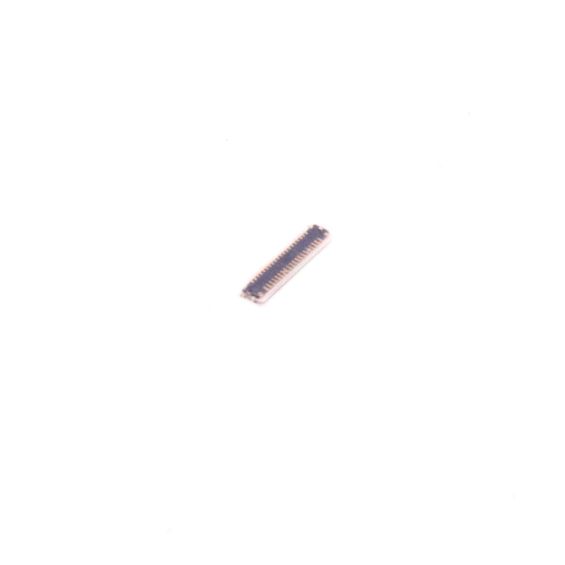 Skärm Motherboard FPC Connector för Samsung Galaxy A41 OEM-Equivalent