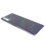 Bakstycke för Samsung Galaxy A31 Black OEM-Equivalent