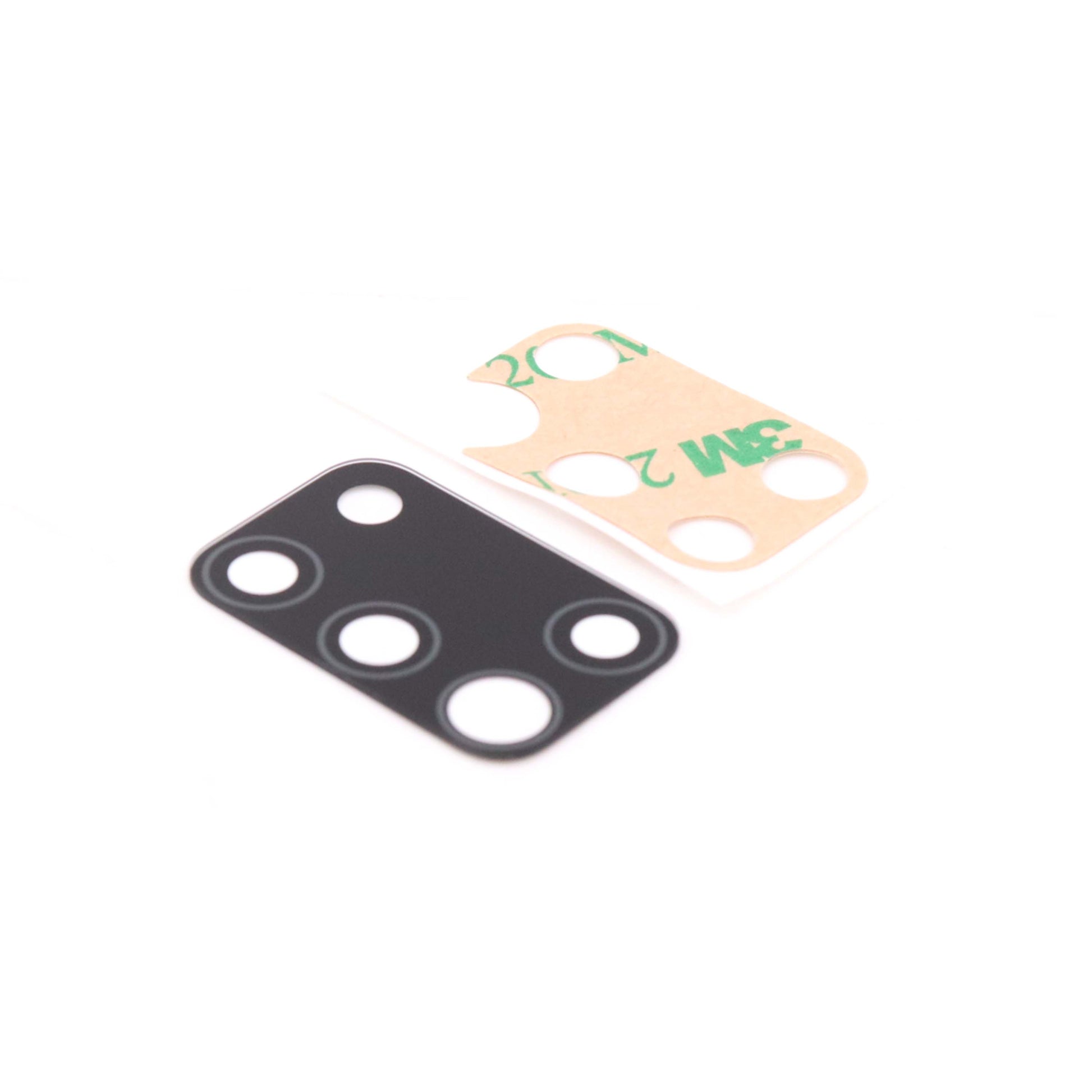 Rear-facing Kameralins Cover för Samsung Galaxy A31 OEM-Equivalent