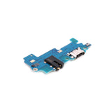 Laddkontakt and Headphone Jack and Sensor för Samsung Galaxy A31 OEM-Equivalent