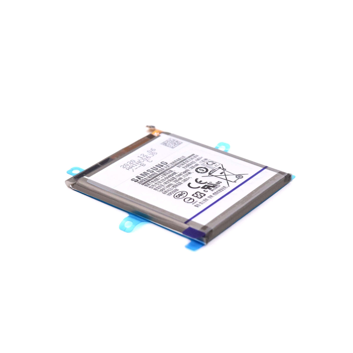 Batteri (incl. adhesive) för Samsung Galaxy A50 Service Pack