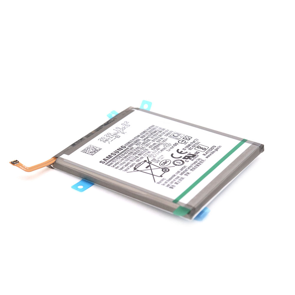 Batteri (incl. adhesive) 4500mAh för Samsung Galaxy S20 FE 5G Service Pack