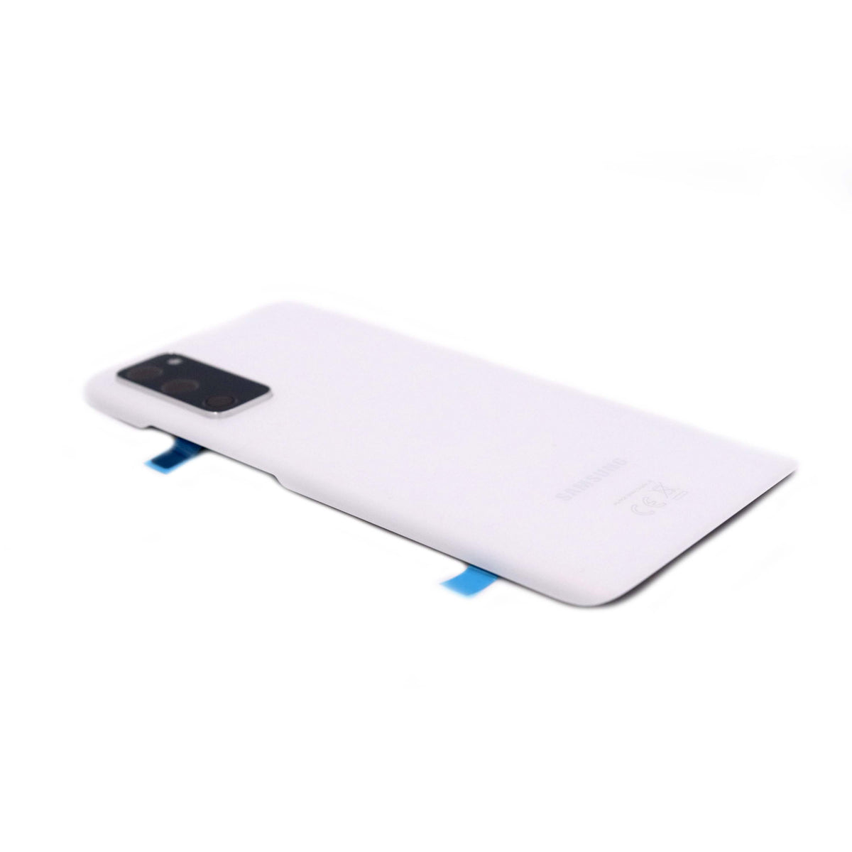 Bakstycke för Samsung Galaxy S20 FE 5G White Service Pack