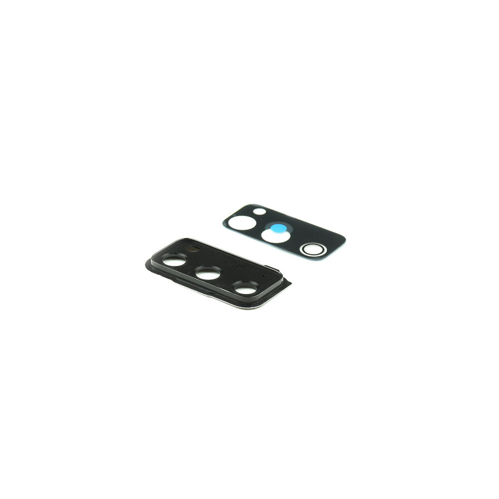 Rear-facing Kameralins för Samsung Galaxy S20 FE 4G/5G Blue OEM-Equivalent