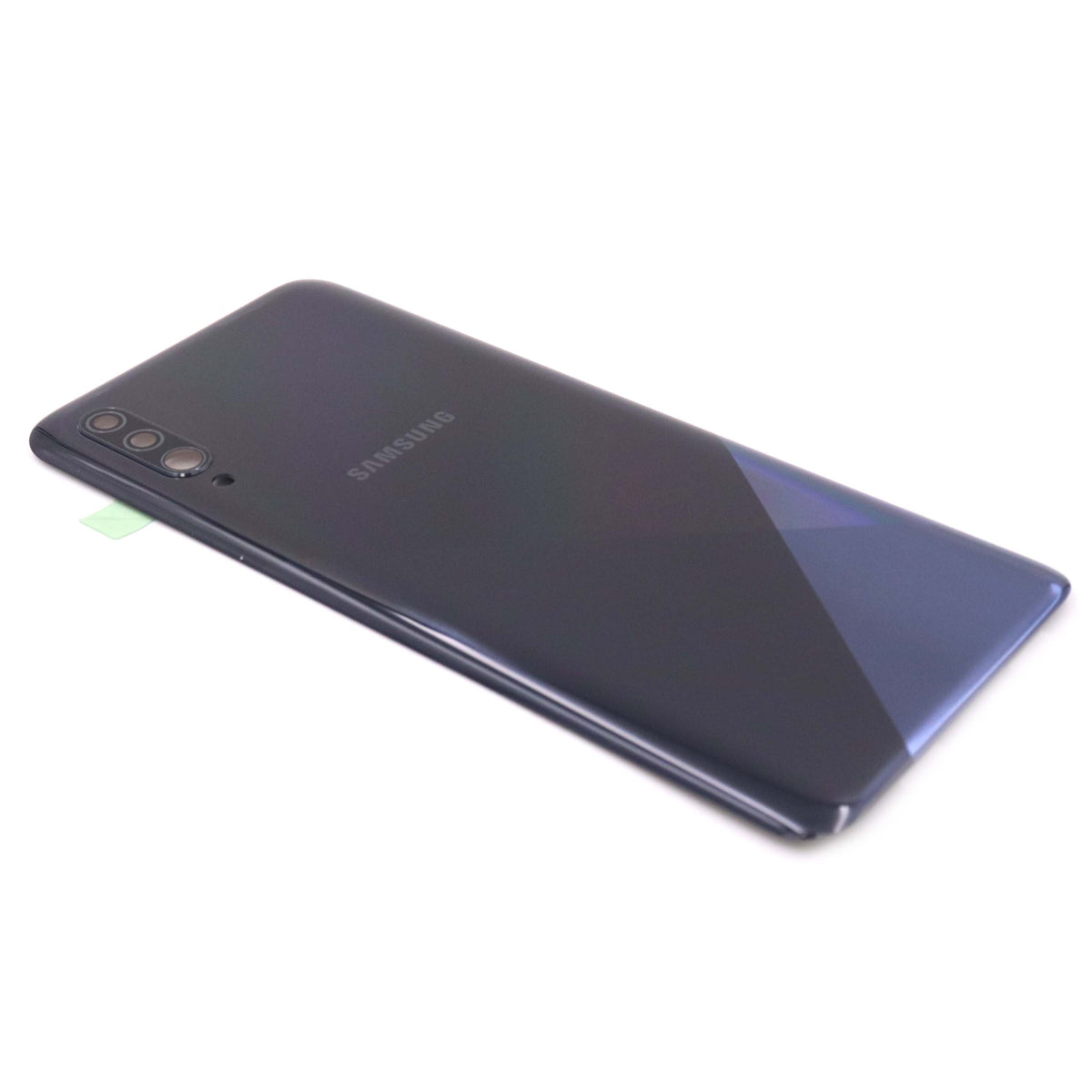 Bakstycke för Samsung Galaxy A30s (A307) Black OEM-Equivalent