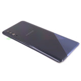 Bakstycke för Samsung Galaxy A30s (A307) Black OEM-Equivalent