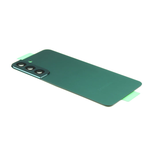 Bakstycke för Samsung Galaxy S22 (SM-S901B) Green OEM-Equivalent