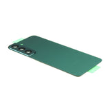 Bakstycke för Samsung Galaxy S22 (SM-S901B) Green OEM-Equivalent