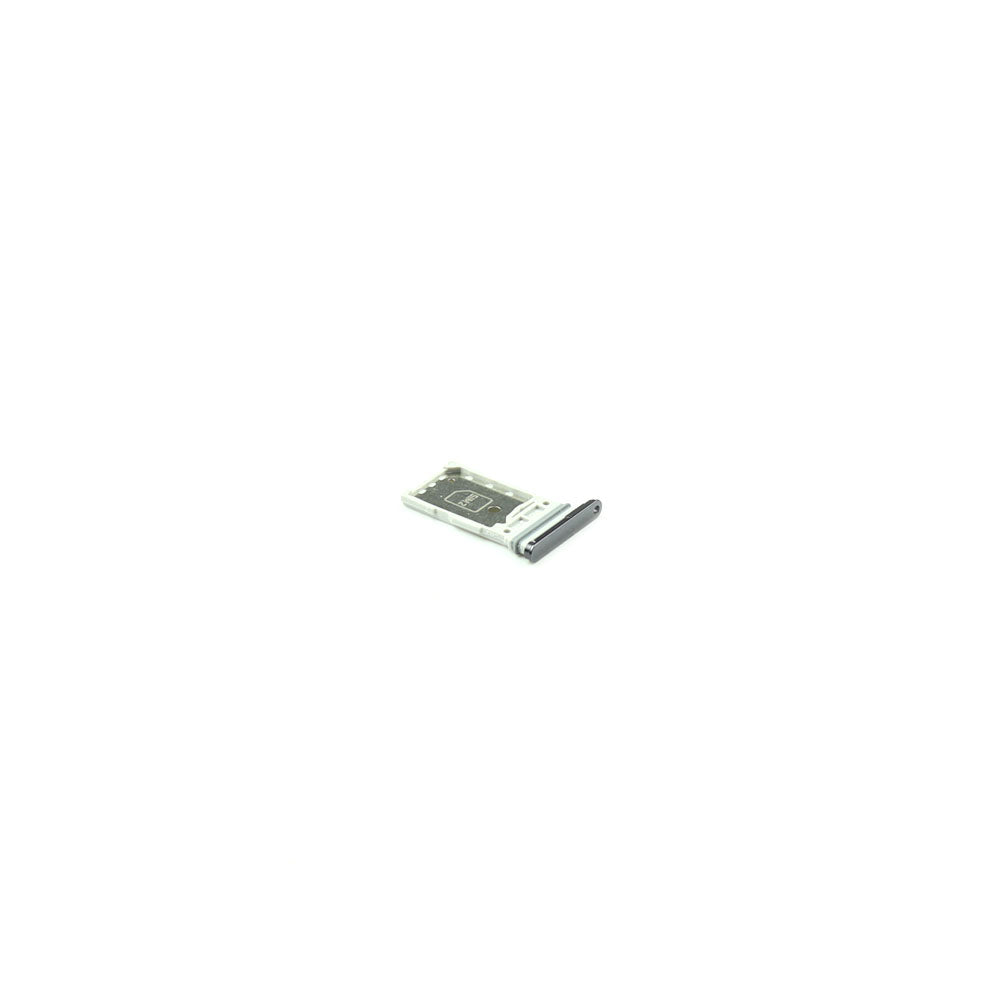 Sim Holder för Samsung Galaxy S22 (SM-S901B) Grey OEM-Equivalent