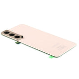 Bakstycke för Samsung Galaxy S22 (SM-S901B) Pink Service Pack