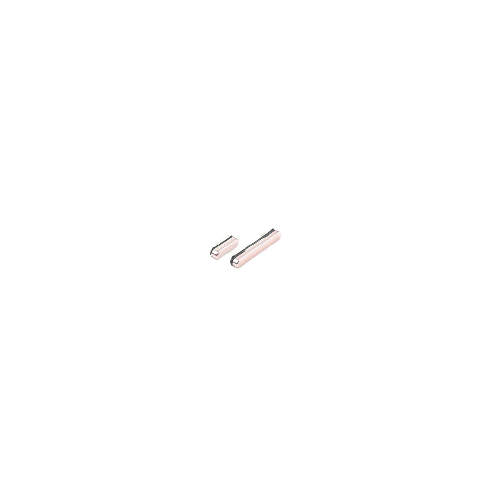 Housing Button Set för Samsung Galaxy S22 Plus (SM-S906B) Pink OEM-Equivalent