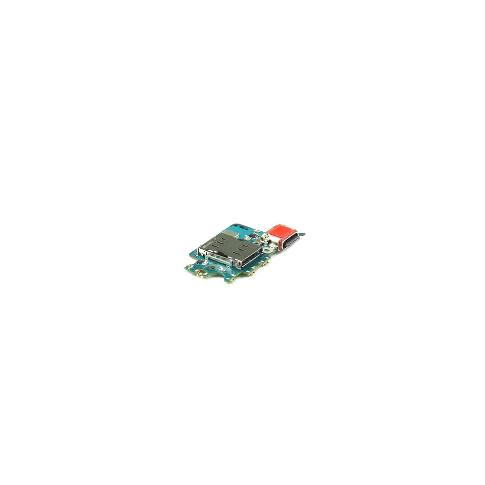 Charging Board för Samsung Galaxy S22 (SM-S901B) Service Pack