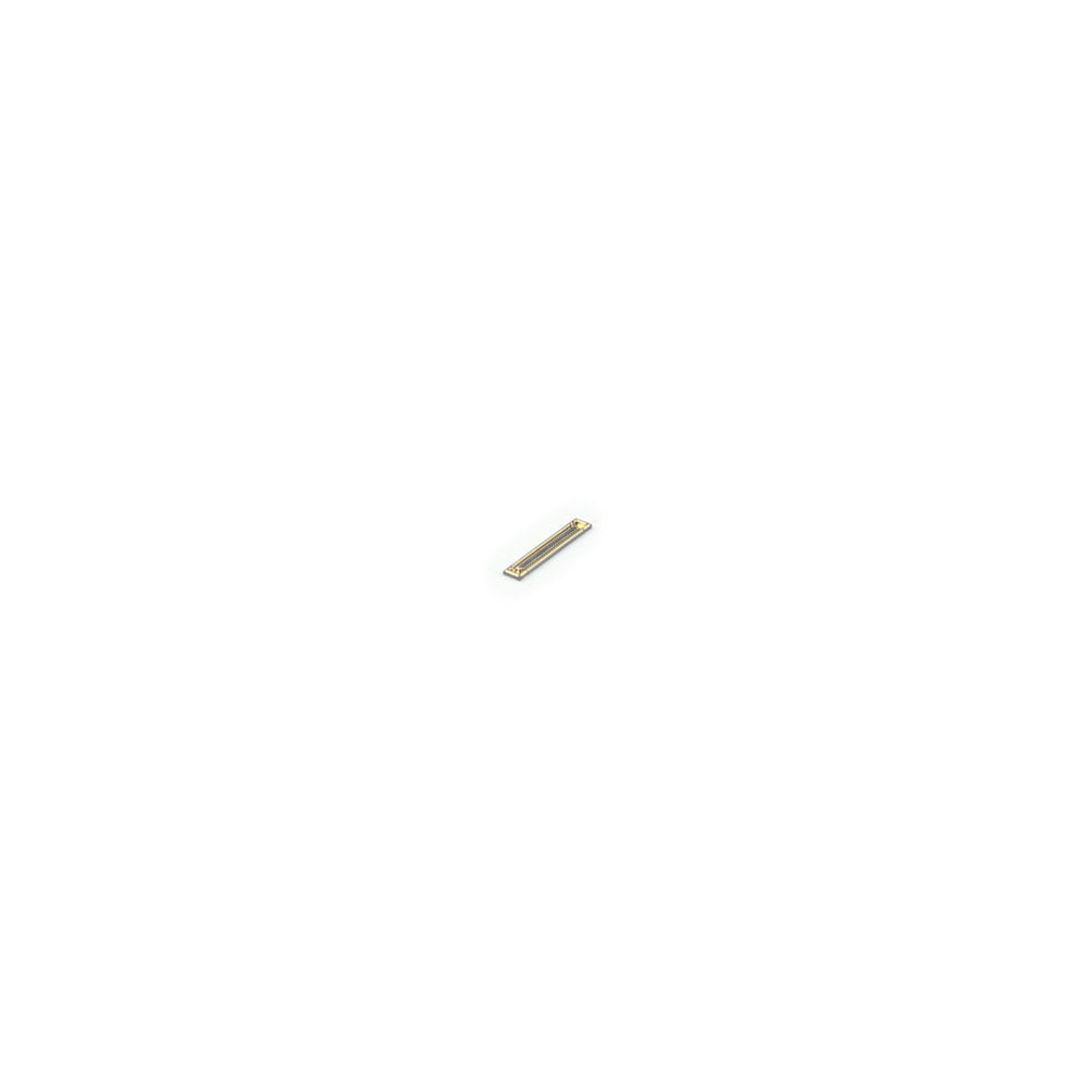 Motherboard Charging FPC Connector för Samsung Galaxy S22 Ultra (SM-S908B) (60 pin) OEM-Equivalent