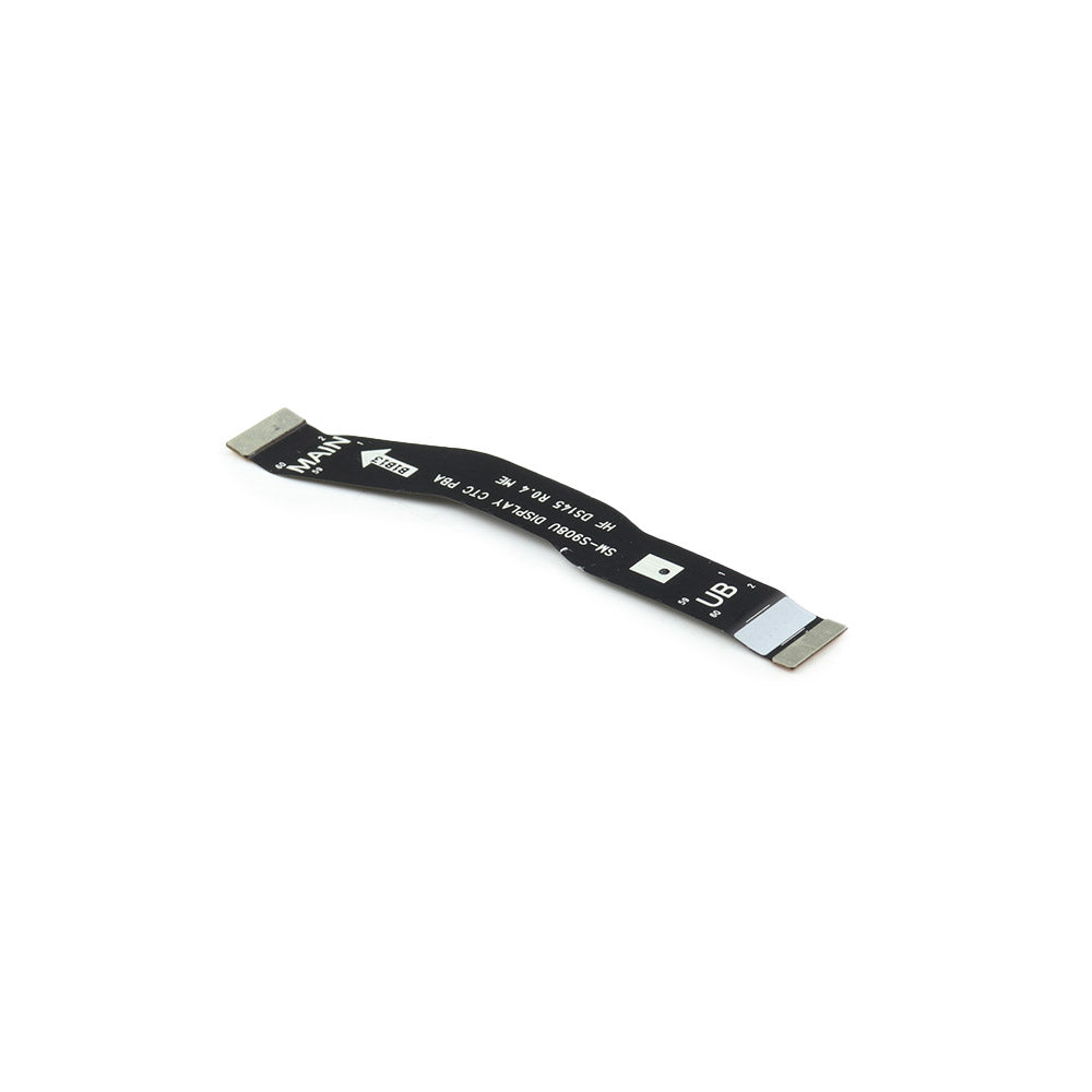 Skärm Flex för Samsung Galaxy S22 Ultra (SM-S908B) OEM-Equivalent