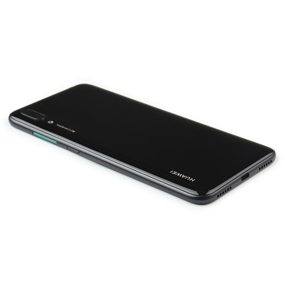 Rear Housing för Huawei Y7 Prime 2020 Black OEM-Equivalent