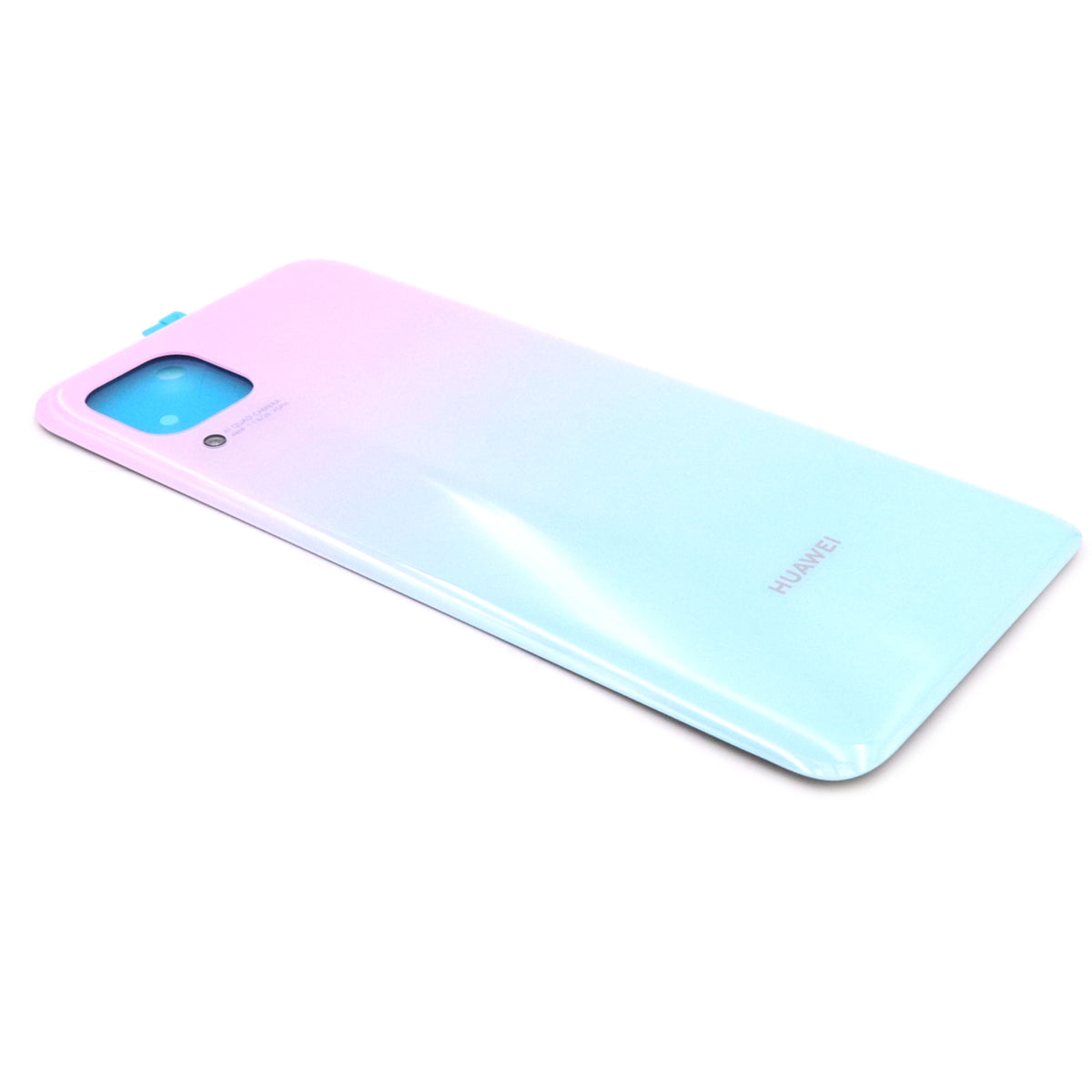 Bakstycke för Huawei P40 Lite Pink Service Pack
