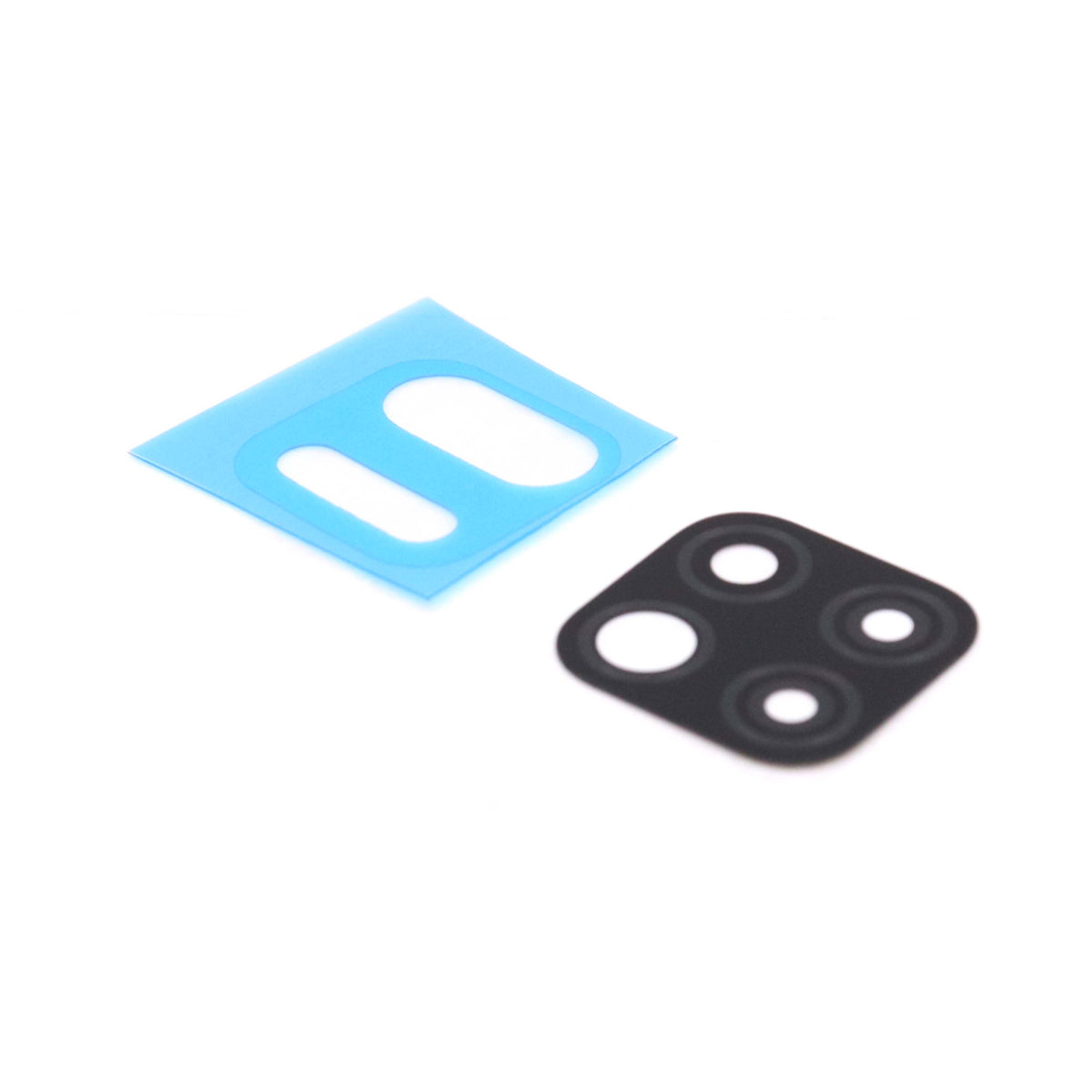 Rear-facing Kameralins Cover för Huawei P40 Lite OEM-Equivalent
