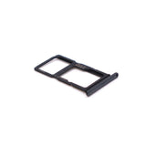 Sim Card Tray för Huawei P Smart Z Black OEM-Equivalent