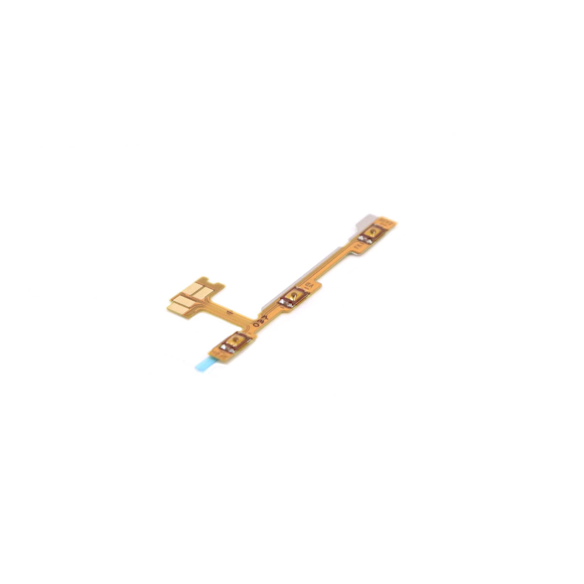 Power and volume button cable för Huawei P40 Lite E Service Pack
