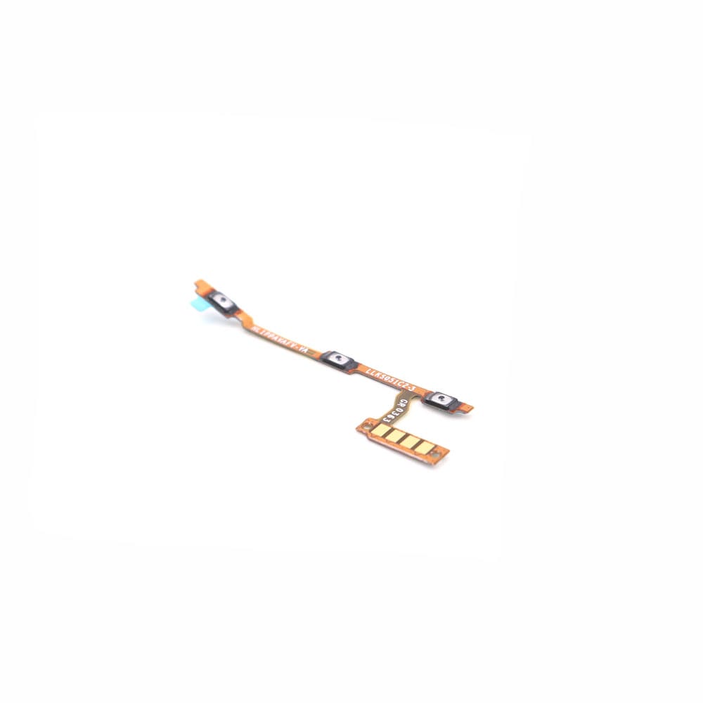 Power and Volume button Flexkabel för Huawei P smart 2021 Service Pack