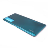 Bakstycke för Huawei P smart 2021 Green Service Pack