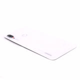 Bakstycke för Huawei P Smart Plus White Service Pack