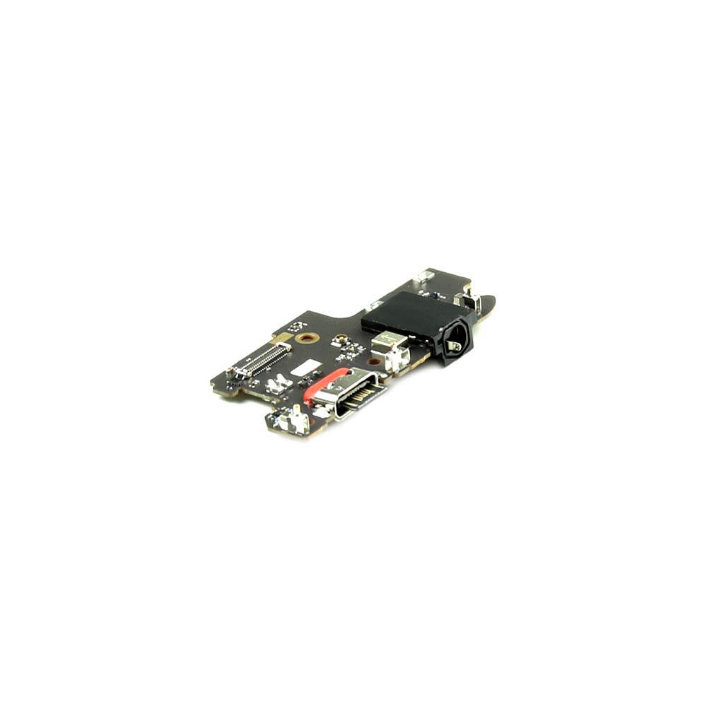 Charging Board för Motorola Moto One Fusion Plus Service Pack