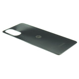 Bakstycke för Motorola Moto G22 Black OEM-Equivalent