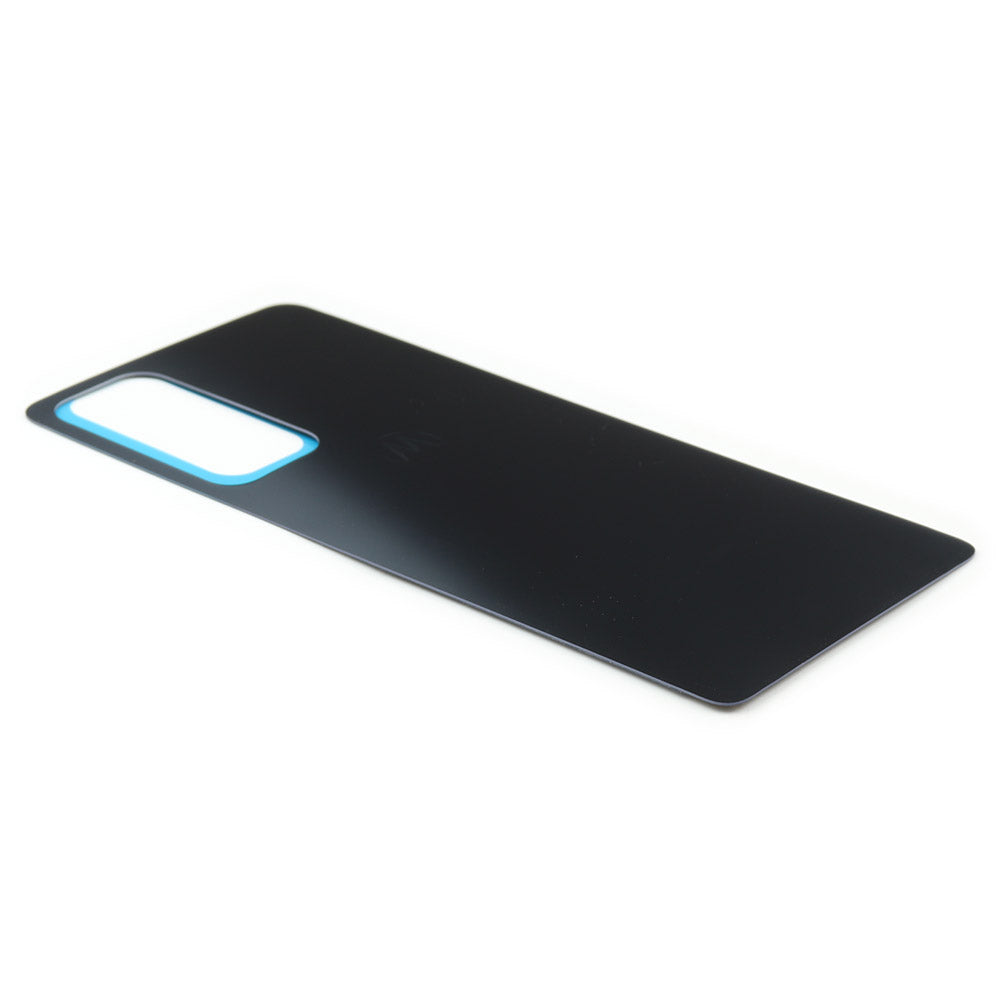 Bakstycke för Motorola Moto Edge 20 Grey OEM-Equivalent