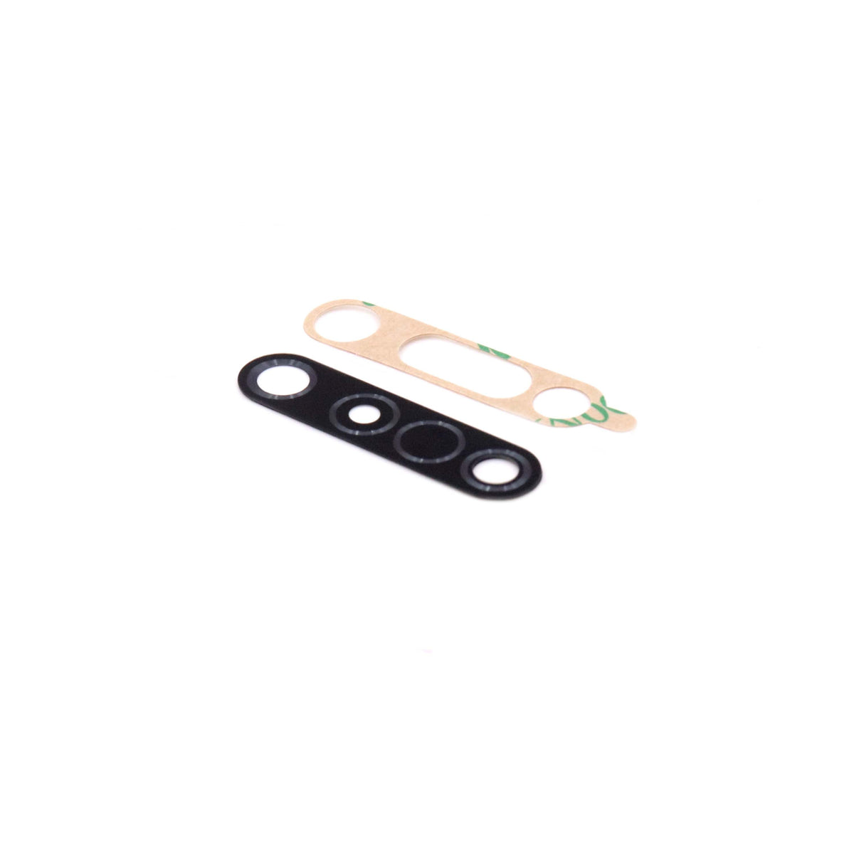Rear-facing Kameralins Cover för Motorola Moto G8 Plus OEM-Equivalent