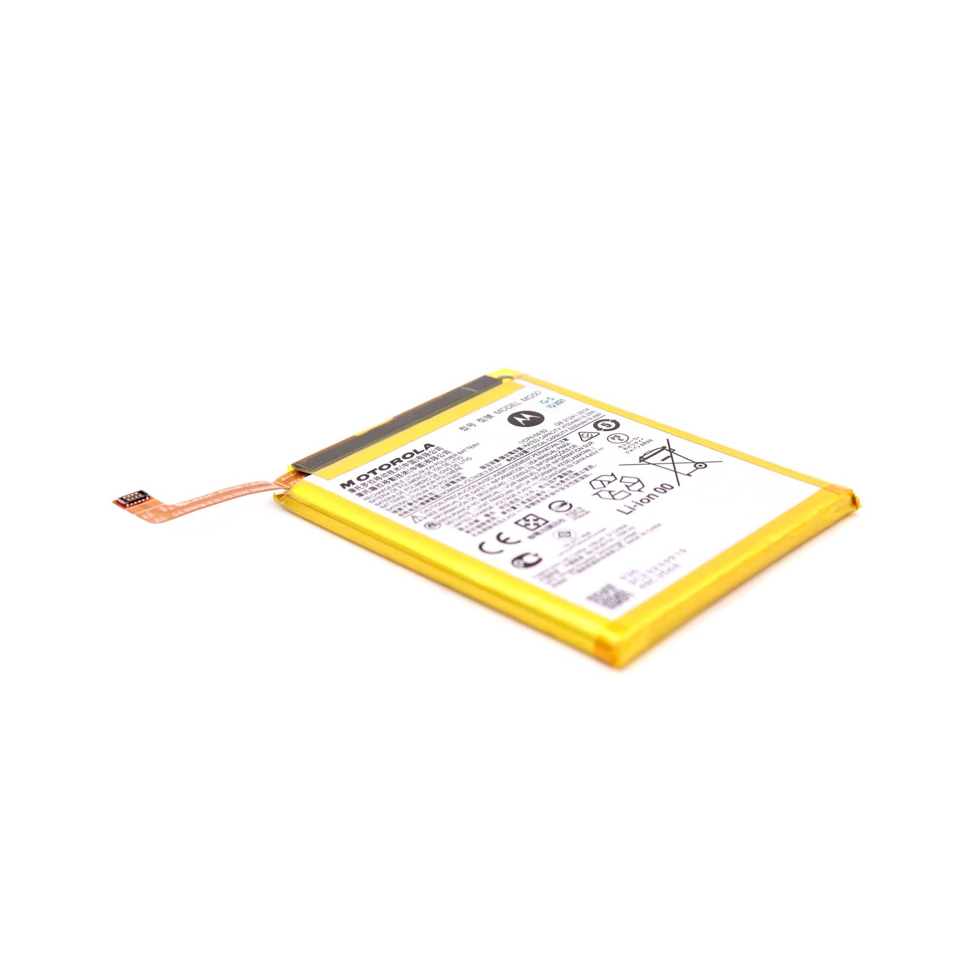 Batteri för Motorola Moto G9 Plus (XT2087 Service Pack