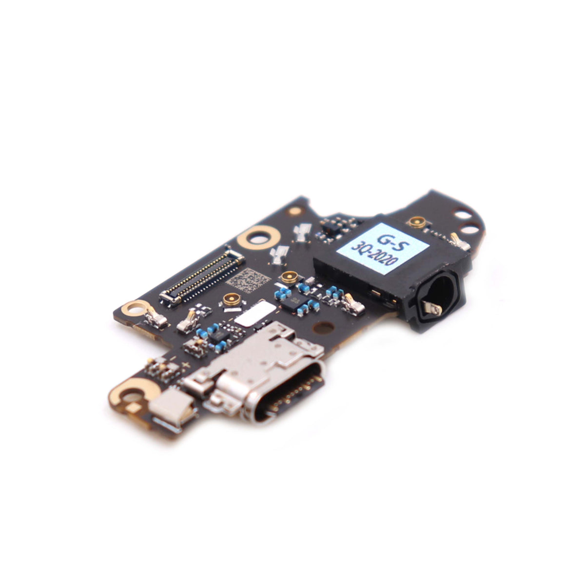 Charging Board för Motorola Moto G 5G Plus OEM-Equivalent