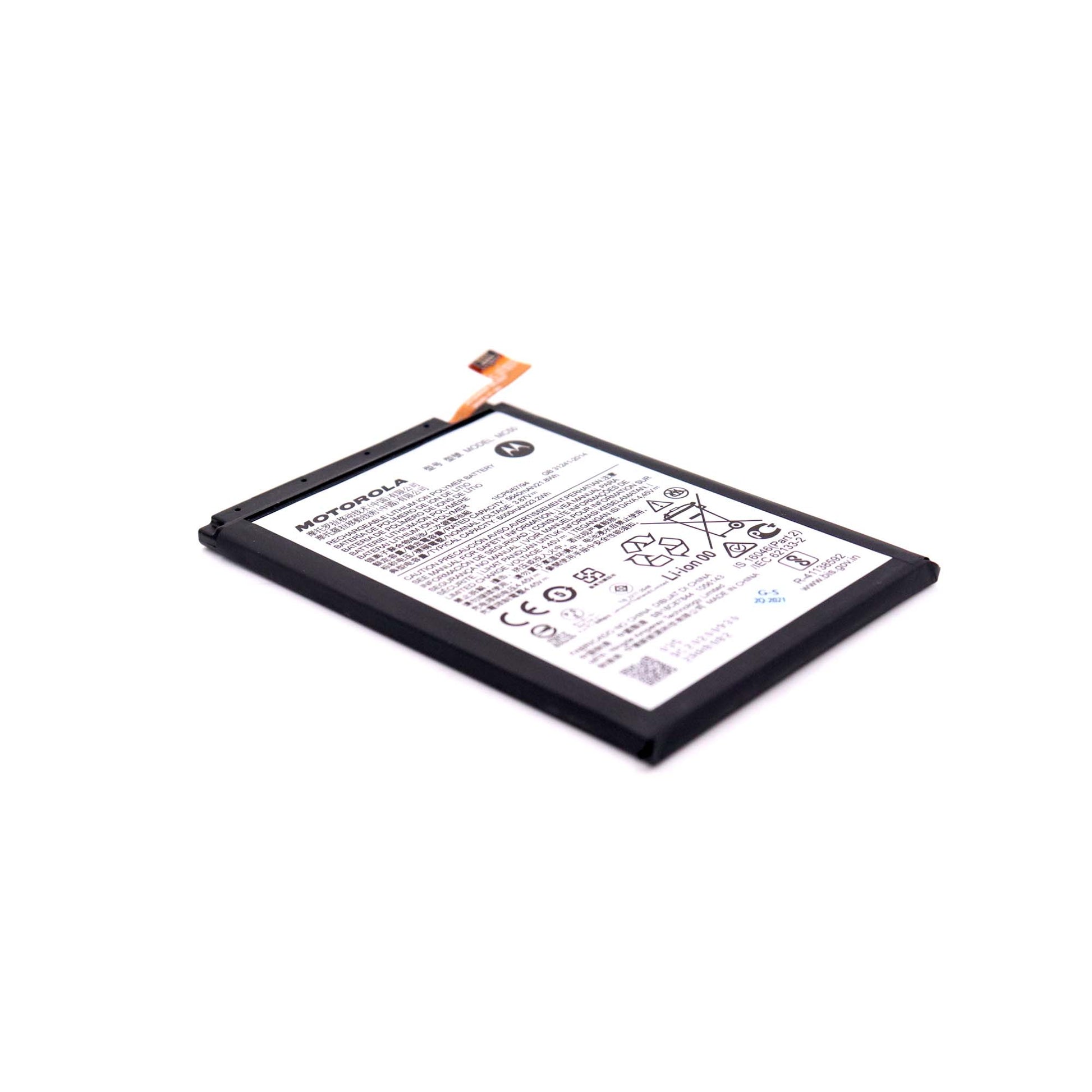 Batteri för Motorola Moto G9 Power OEM-Equivalent