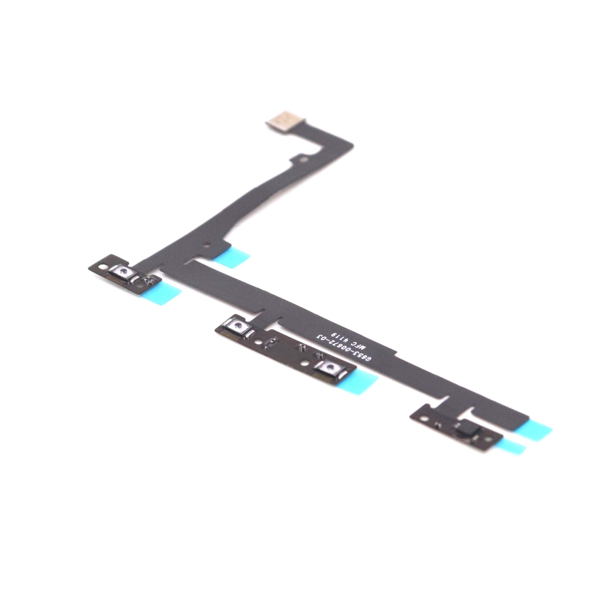 Power and Volume Button för Google Pixel 4 OEM-Equivalent
